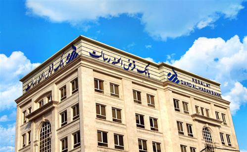 اجرای تابلو، کامپوزیت تابلو چلنیوم، بانک رسالت